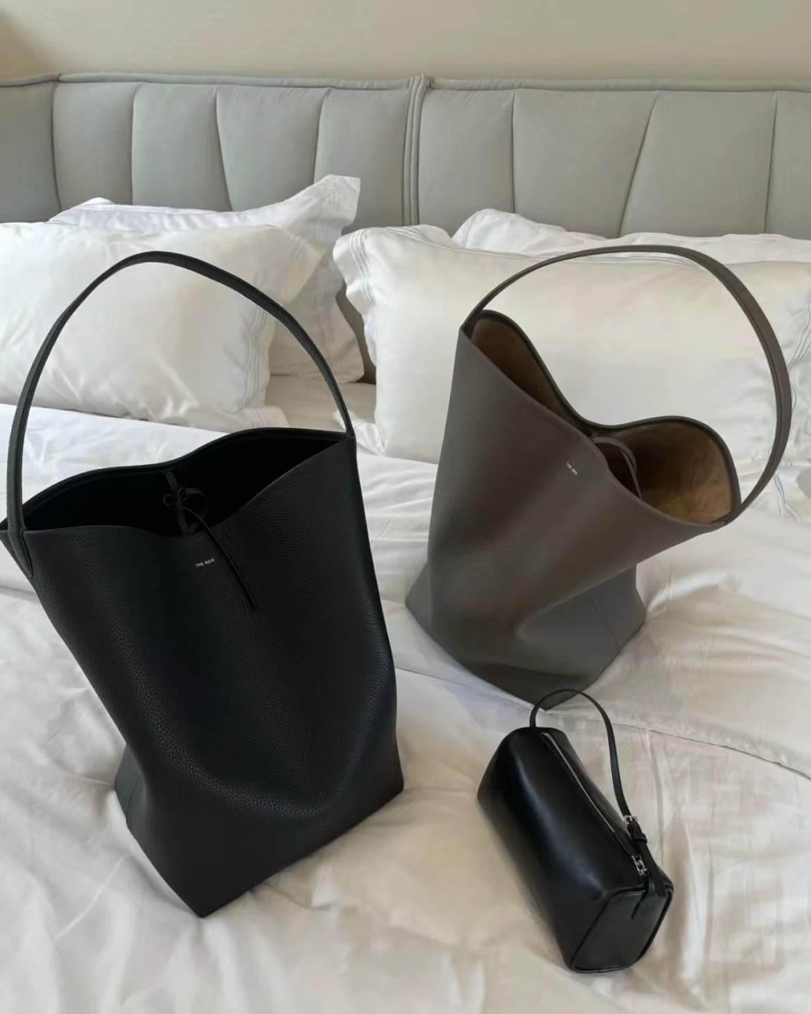 Tote Bag Beach - Cowhide Autumn Winter Bag: Durable, Breathable