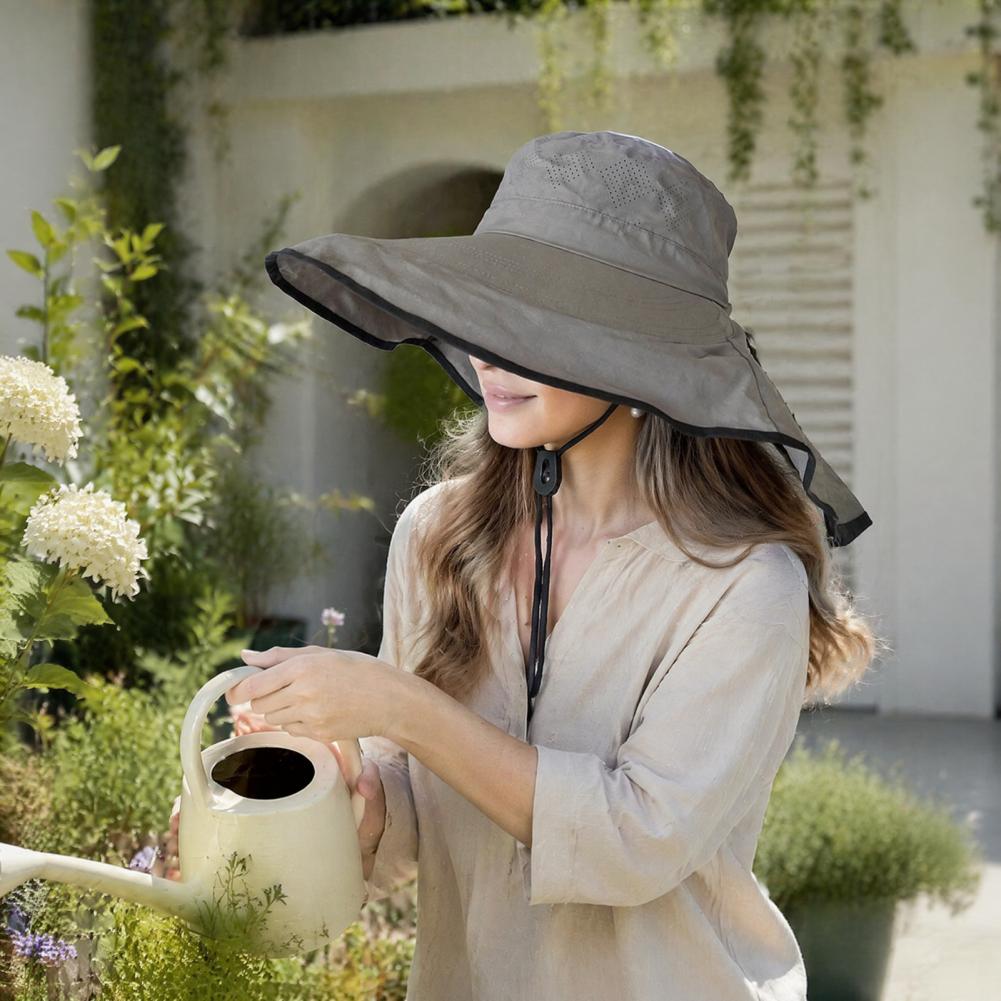 Hat Floppy Wide - Wide Brim Sun Hat Women’s Sun