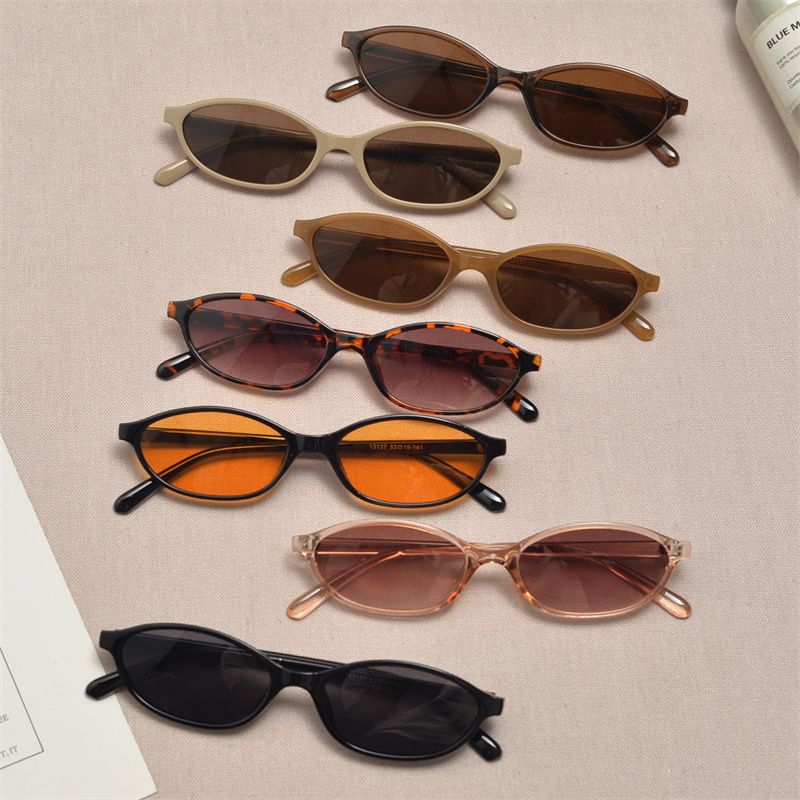 Sunglasses Cat Eye - Vintage Small Cat Eye Sunglasses New