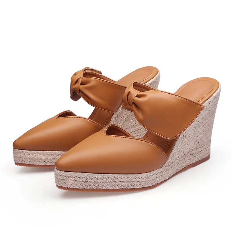Wedge Espadrille Women - Women's High Heel Sandals Espadrille Wedge