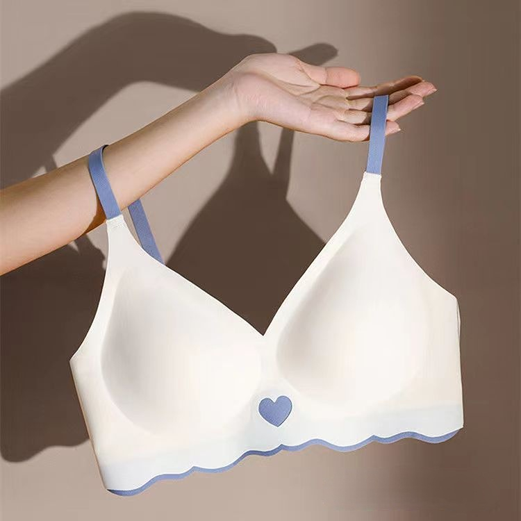 Bralette Triangle Set - Seamless Invisible Bra For Women Sexy