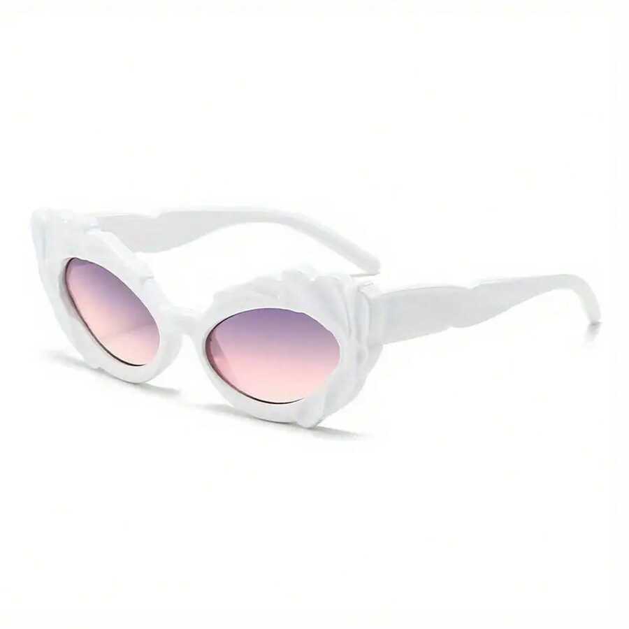 Sunglasses Cat Eye - 1 Piece Of High-End Women's Cat-Eye