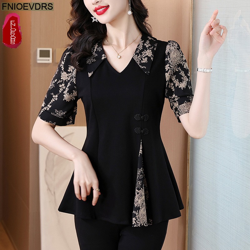 Hot Sales Loose Clothes 2025 S - Romper Floral Print ulasan dan harga