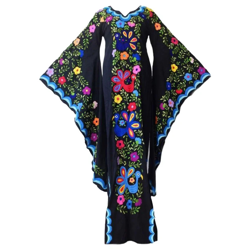 Medieval Cosplay Costume Vinta - Romper Floral Print ulasan dan harga