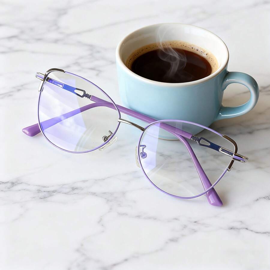 Women's Luxury Cat Eye Flat Mi - Sunglasses Cat Eye ulasan dan harga