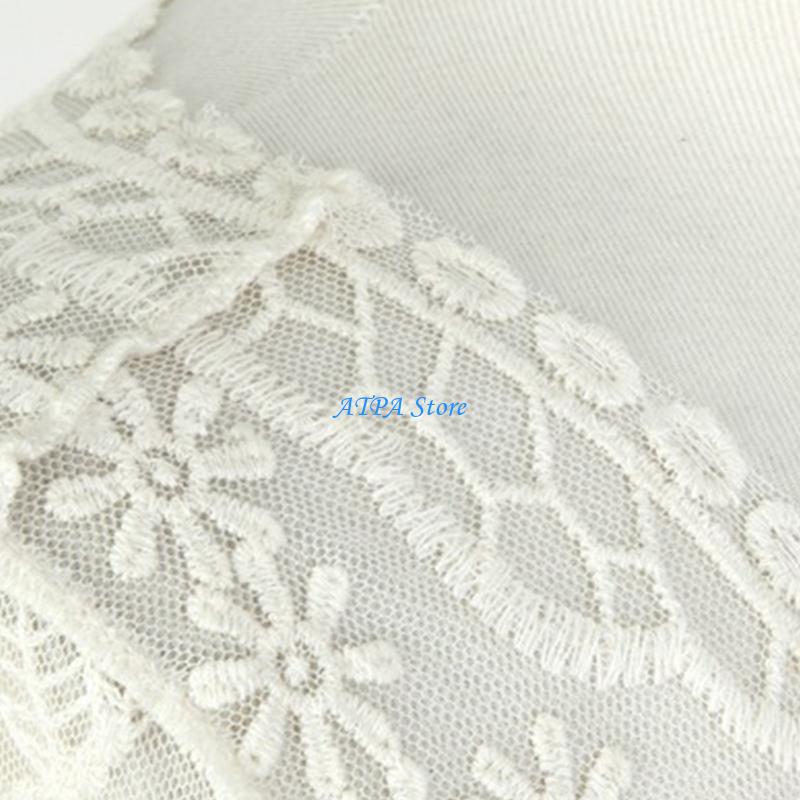 U13C Women Summer Lace Open Fr - Kimono Sheer Floral ulasan dan harga
