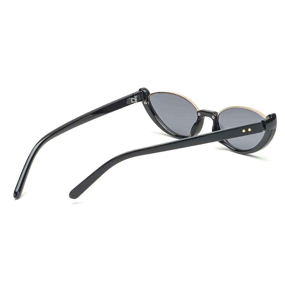 Fashion Women Men Small Cat Ey - Sunglasses Cat Eye ulasan dan harga