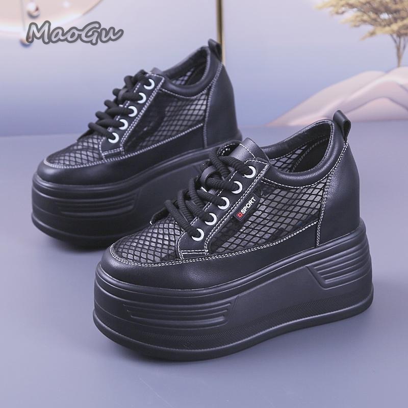 Tenis De Mujer Women's Mesh Pl - Wedge Espadrille Women ulasan dan harga