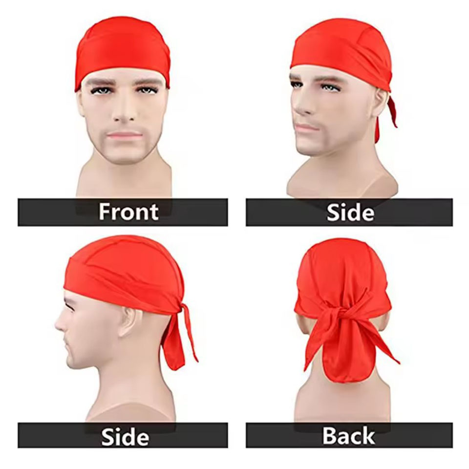 Bicycle Headband Sweat-wicking - Headband Summer Knit ulasan dan harga