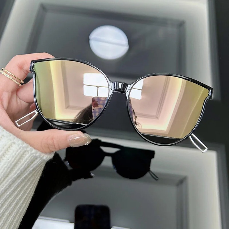 Cat Eye Vintage Sunglasses Wom - Sunglasses Cat Eye ulasan dan harga