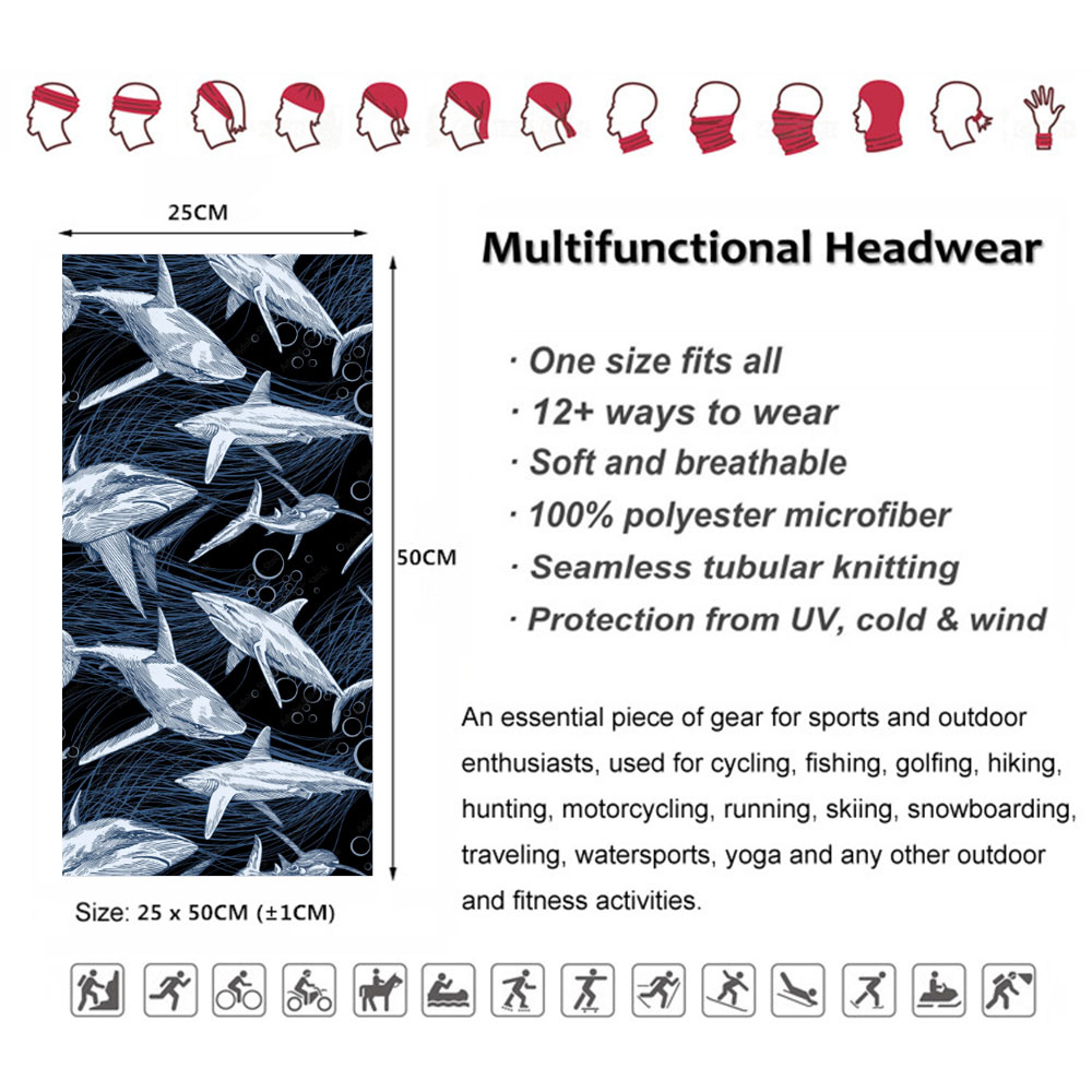 Customize Your Own Cycling Nec - Headband Summer Knit ulasan dan harga