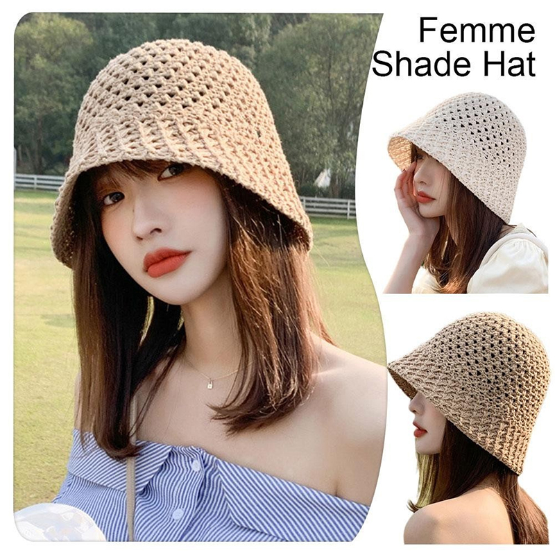 New Girls Sun Hat Wide Brim Fl - Hat Floppy Wide ulasan dan harga