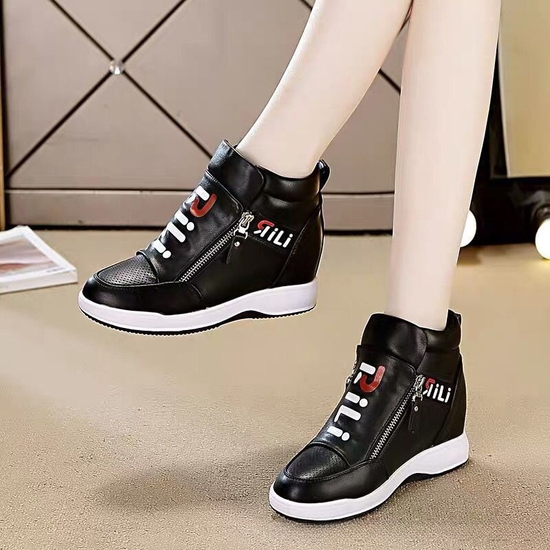 Height Increasing Casual Women - Wedge Espadrille Women ulasan dan harga