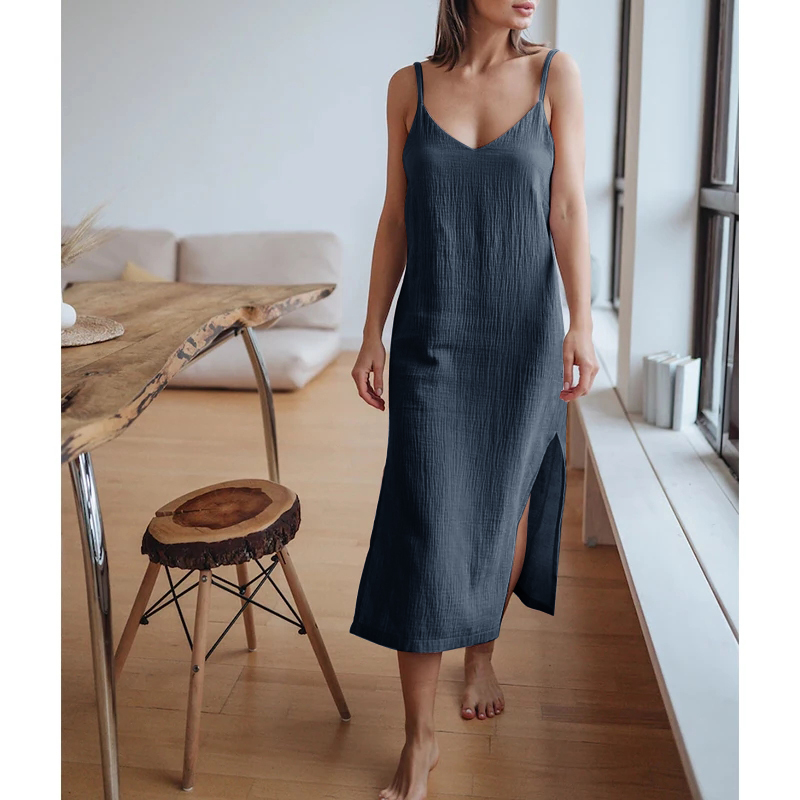 Muslin 100% Cotton Gauze Women - Linen Dress Wrap ulasan dan harga