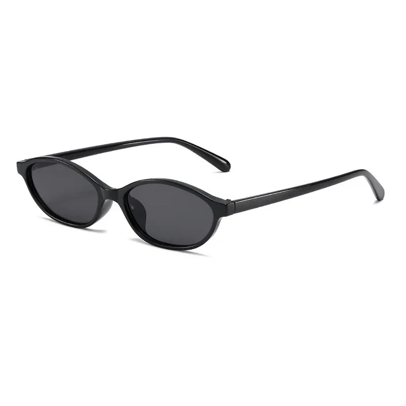 Retro Oval Frame Sunglasses Fa - Sunglasses Cat Eye ulasan dan harga