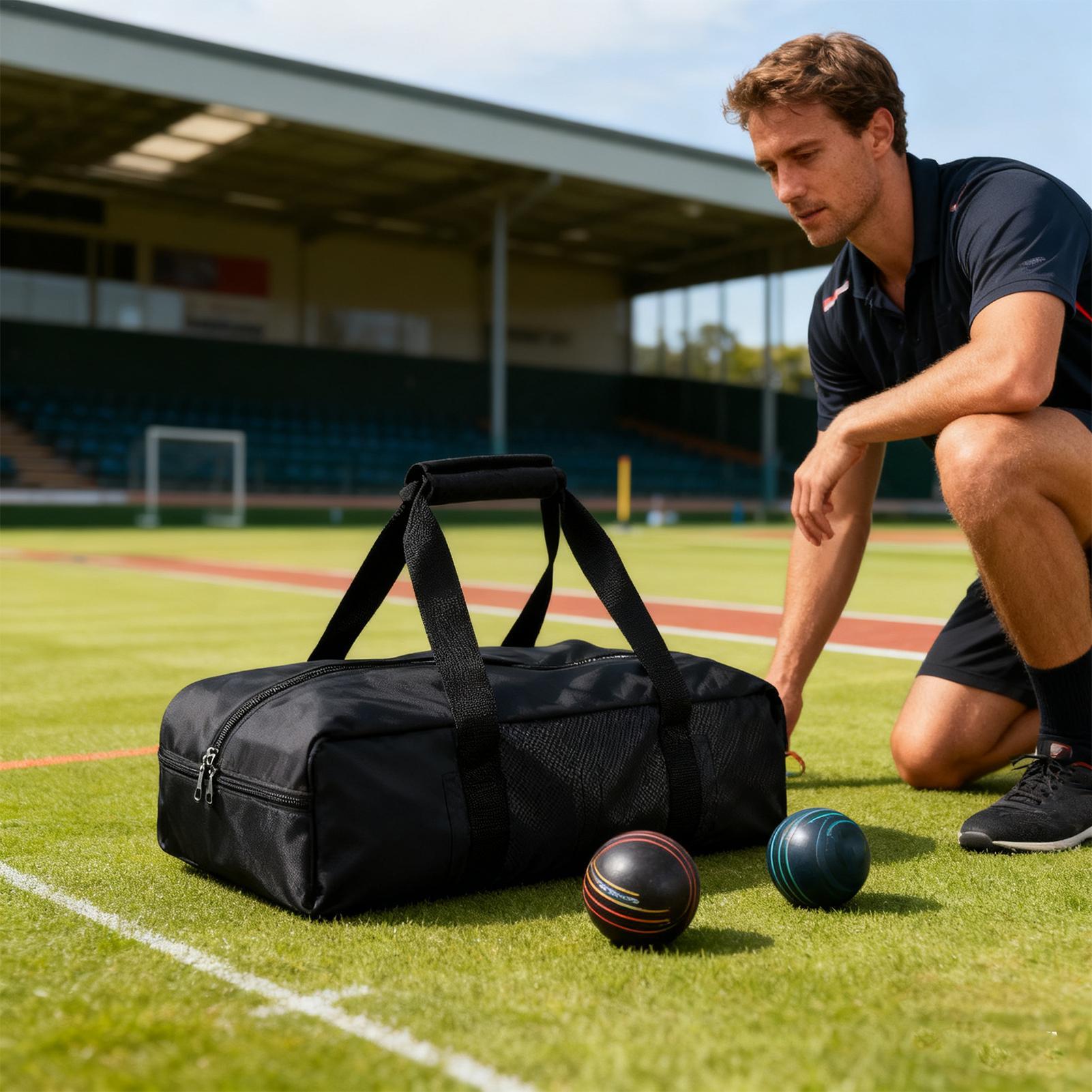 Ball Bags 8-Compartments Water - Tote Bag Beach ulasan dan harga