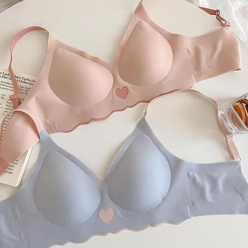 Seamless Invisible Bra For Wom - Bralette Triangle Set ulasan dan harga