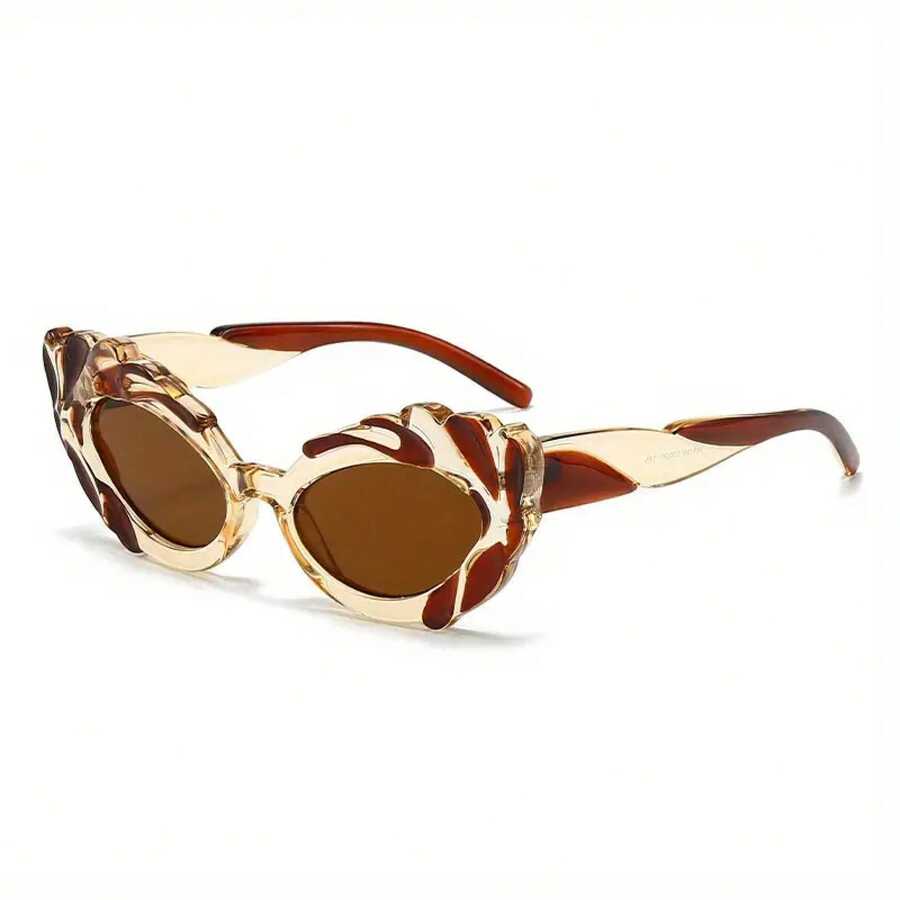 1 Piece Of High-End Women's Ca - Sunglasses Cat Eye ulasan dan harga