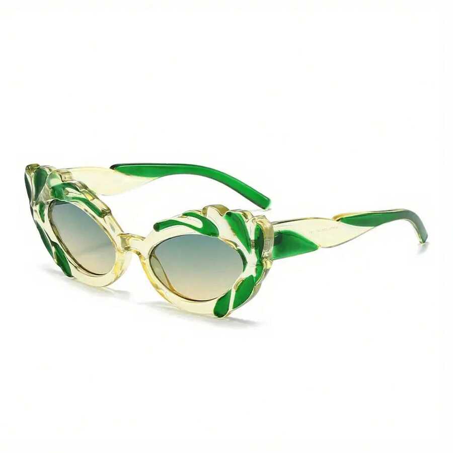 1 Piece Of High-End Women's Ca - Sunglasses Cat Eye ulasan dan harga