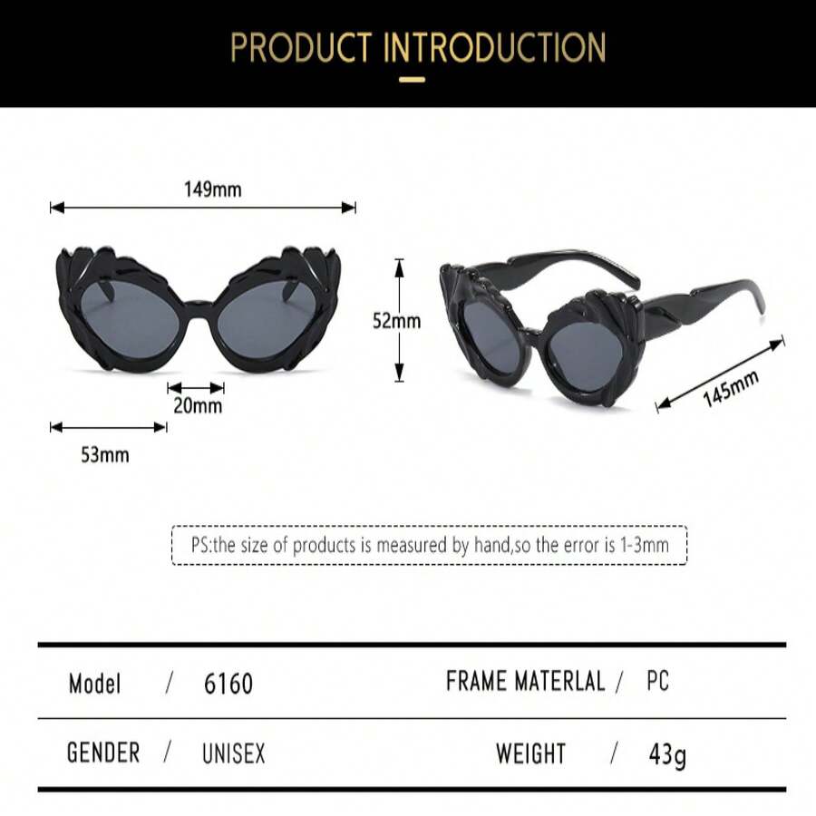 1 Piece Of High-End Women's Ca - Sunglasses Cat Eye ulasan dan harga