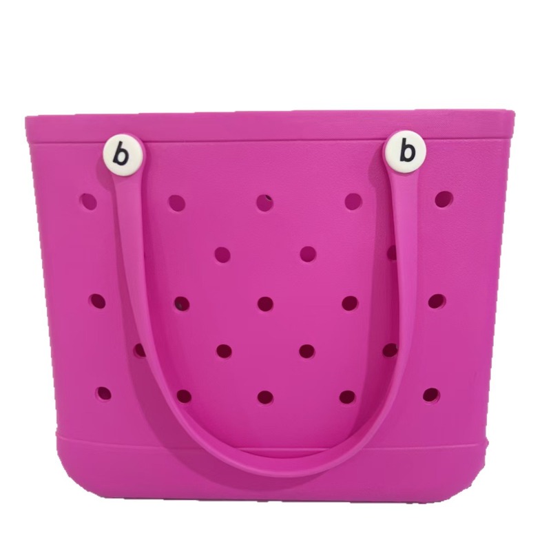 Large EVA Beach Tote Bag Perfo - Tote Bag Beach ulasan dan harga