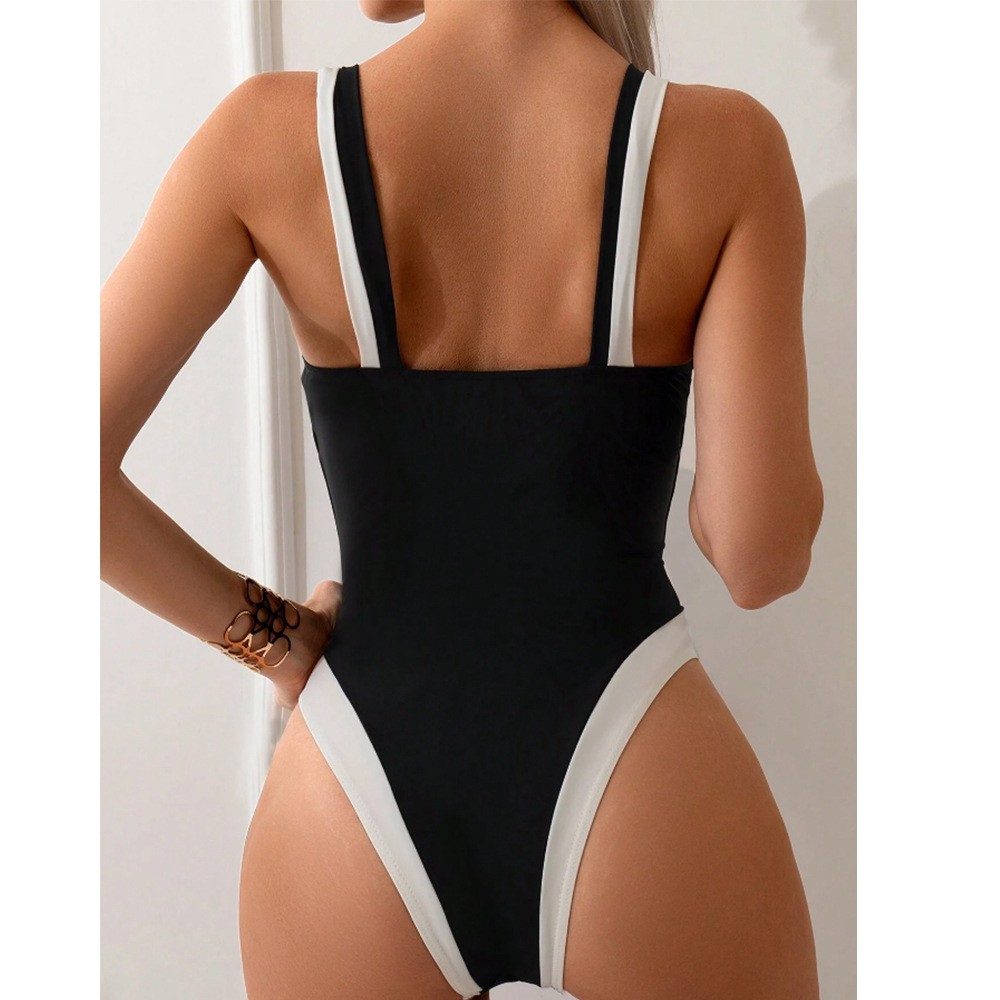 2026 Bikini Woman Tankini Deep - Swimsuit Bikini Ruched ulasan dan harga
