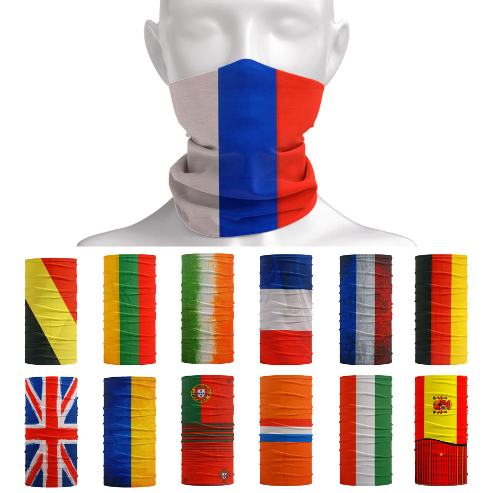 European Countries Face & Neck - Headband Summer Knit ulasan dan harga