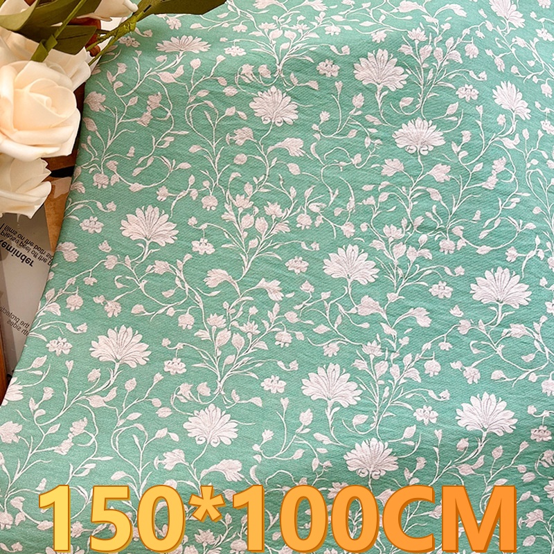 Fabrics Nylon Polyester Hologr - Linen Dress Wrap ulasan dan harga