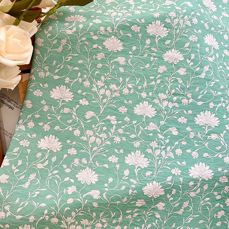 Fabrics Nylon Polyester Hologr - Linen Dress Wrap ulasan dan harga
