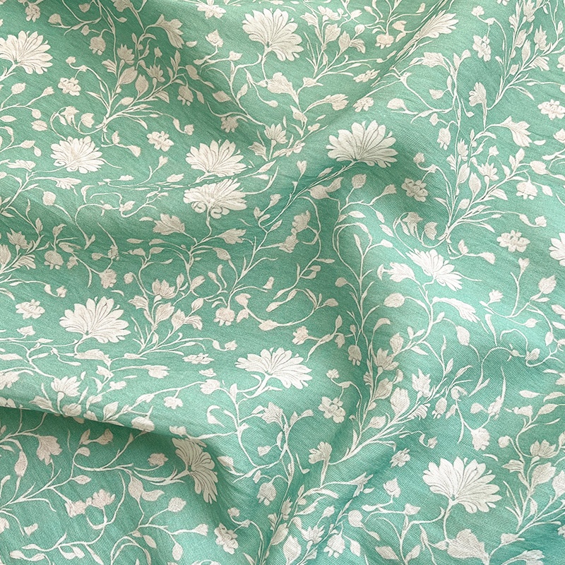 Fabrics Nylon Polyester Hologr - Linen Dress Wrap ulasan dan harga