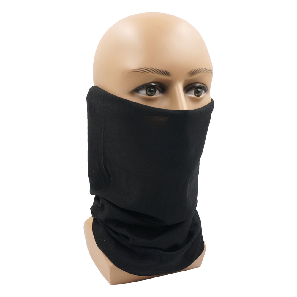 Seamless Solid Color Bandanas  - Headband Summer Knit ulasan dan harga