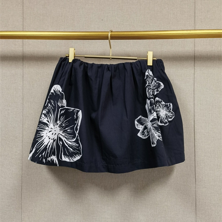 Romantic White Floral Print Sh - Romper Floral Print ulasan dan harga