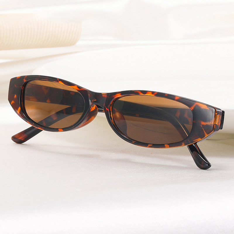 Cute Cat Eye Small Frame Sungl - Sunglasses Cat Eye ulasan dan harga