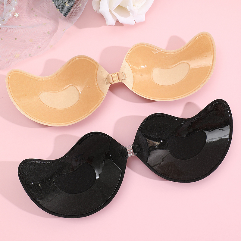 Invisible Strapless Adhesive S - Bralette Triangle Set ulasan dan harga
