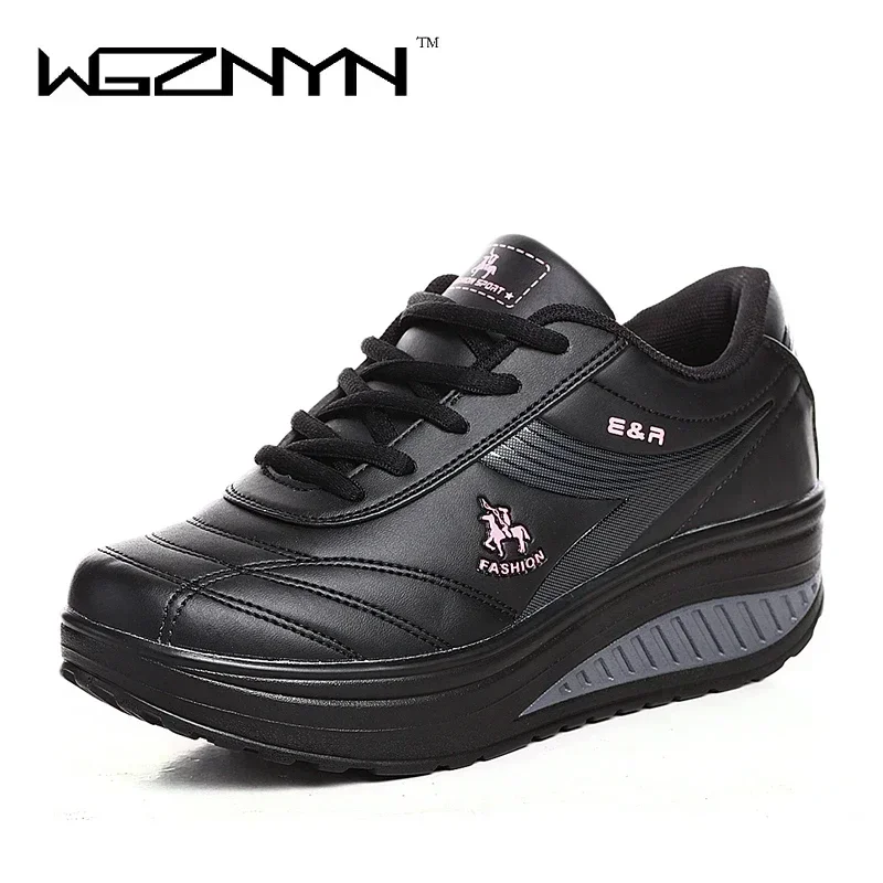 NEW Luxury Designer Slimming S - Wedge Espadrille Women ulasan dan harga