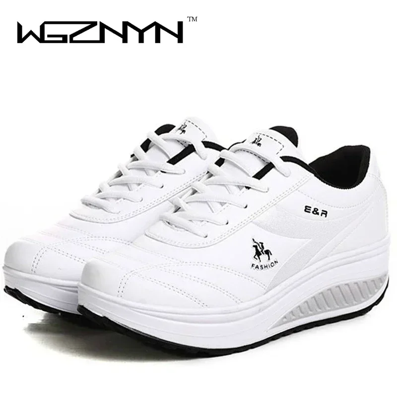 NEW Luxury Designer Slimming S - Wedge Espadrille Women ulasan dan harga