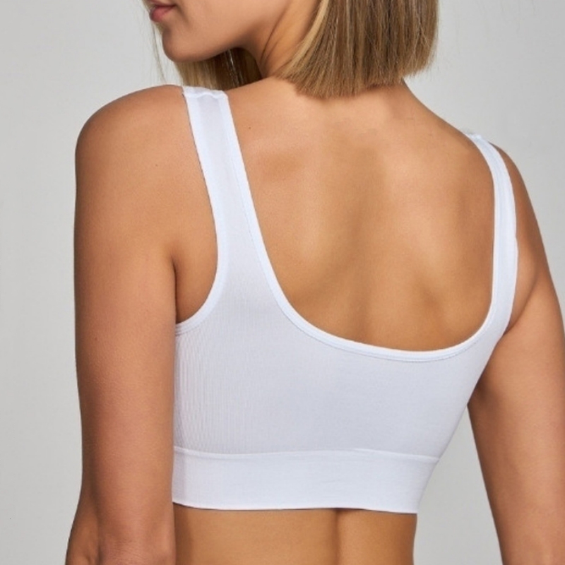 3D Sports Vest Breathable No S - Bralette Triangle Set ulasan dan harga