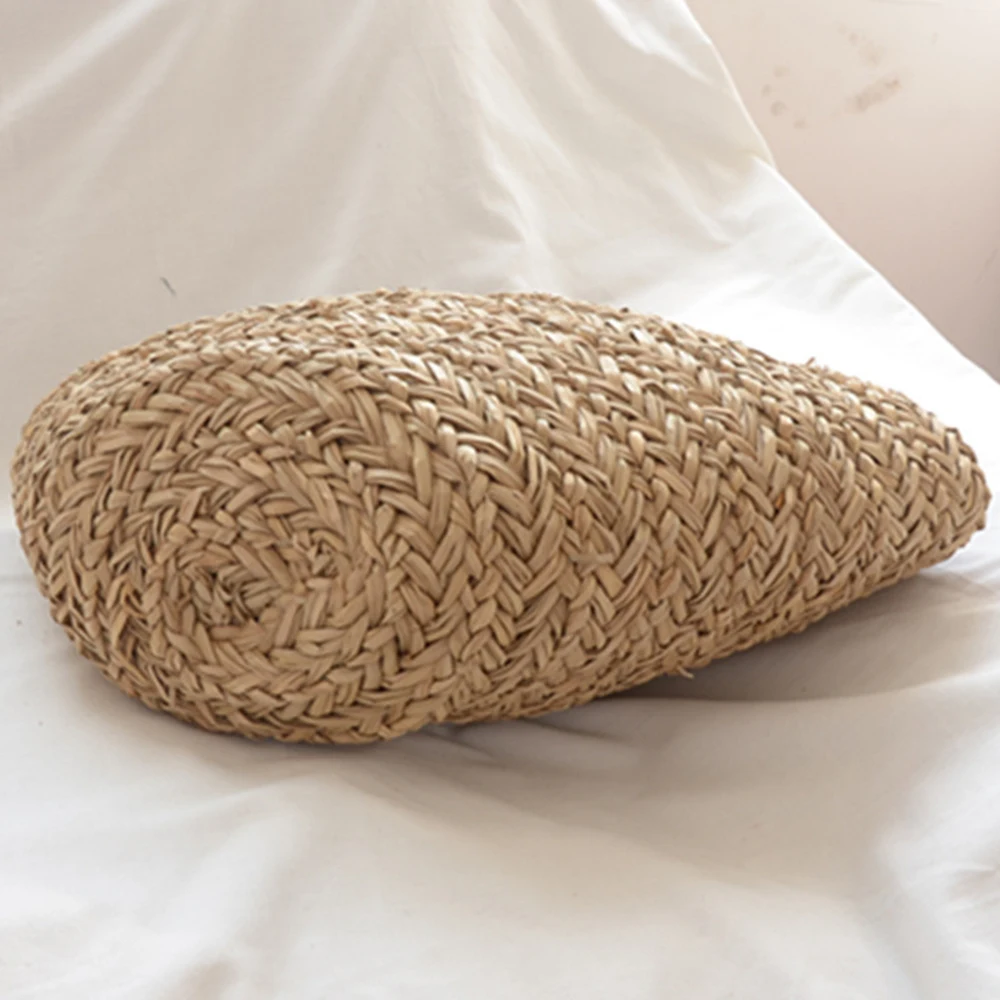 Bohemian Straw Rattan Bags for - Crochet Bag Raffia ulasan dan harga