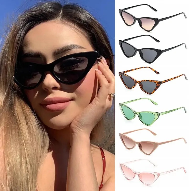 Vintage Cat Eye Sunglasses for - Sunglasses Cat Eye ulasan dan harga