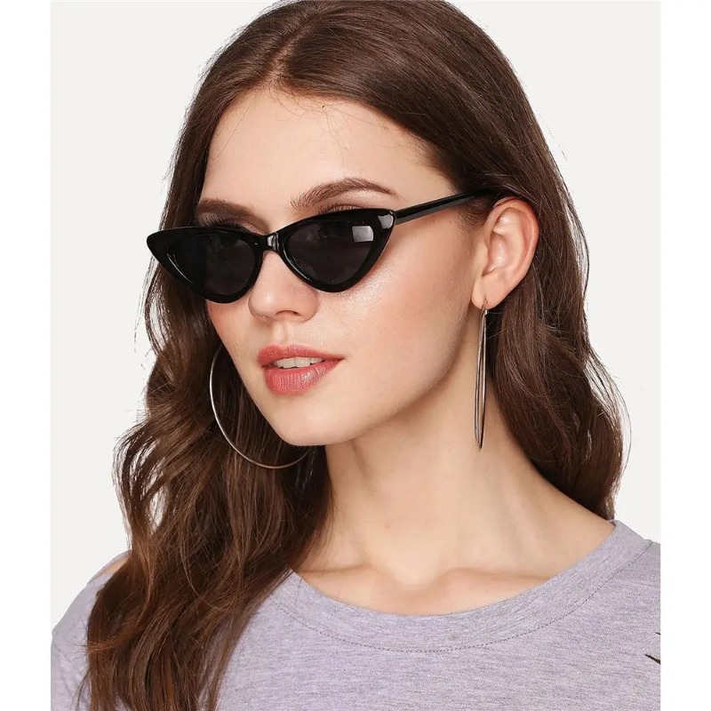 Vintage Cat Eye Sunglasses for - Sunglasses Cat Eye ulasan dan harga