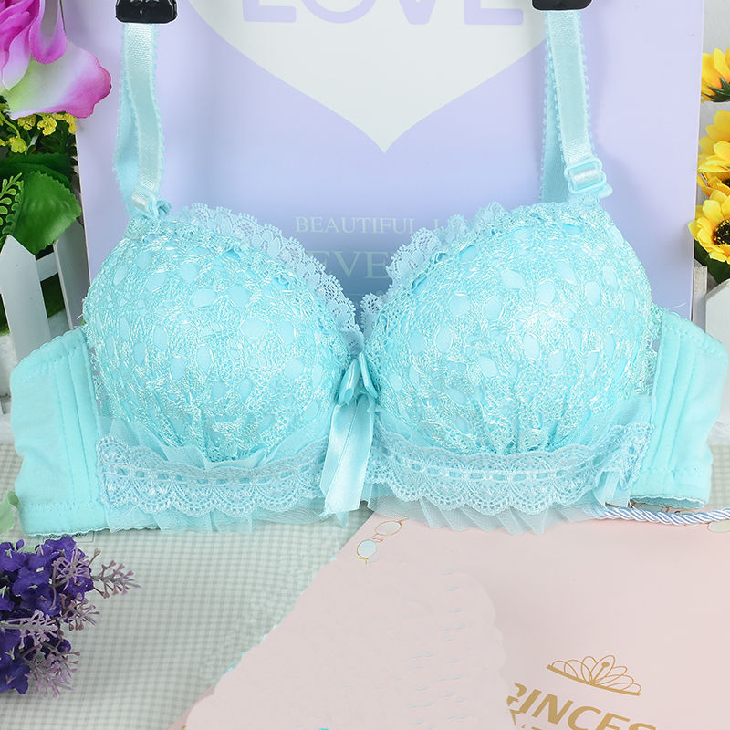 Girl Cheap Bra Sexy Lingerie W - Bralette Triangle Set ulasan dan harga