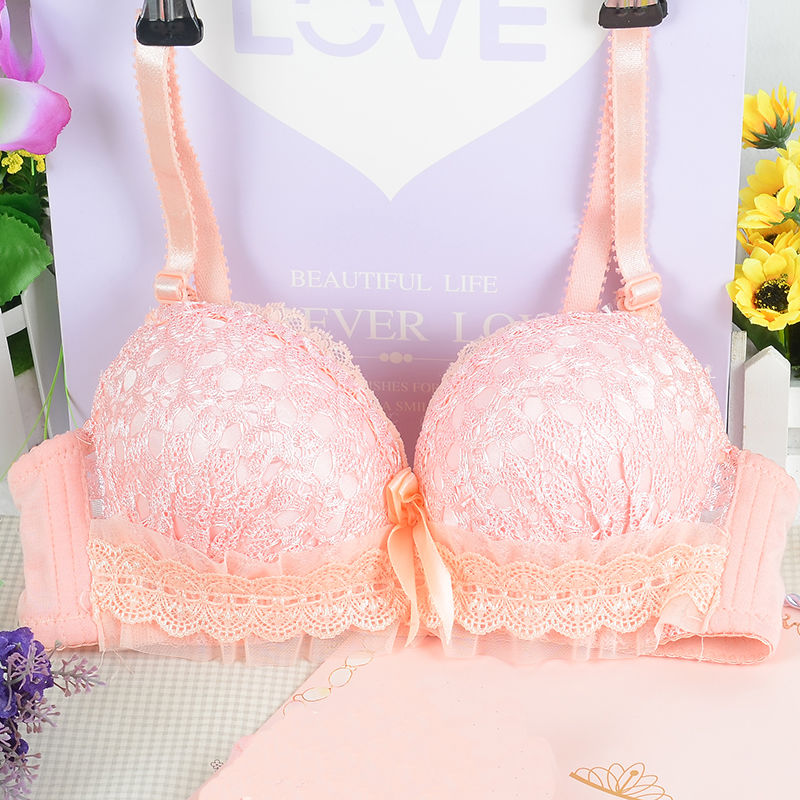 Girl Cheap Bra Sexy Lingerie W - Bralette Triangle Set ulasan dan harga
