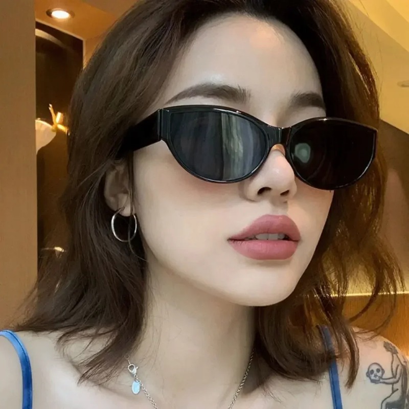 Vintage Cat Eye Sunglasses Wom - Sunglasses Cat Eye ulasan dan harga